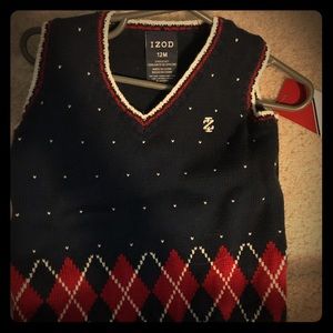 Izod vest
